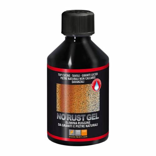 12 x ELIMINA RUGGINE NO RUST GEL ML 250