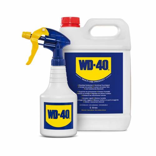 WD-40 LUBRIFICANTE MULTIFUNZ TANICA 5...