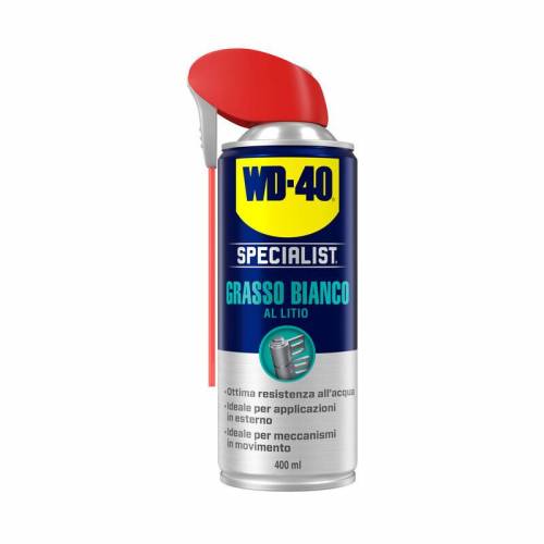 WD-40 SPECIALIST GRASSO BIANCO LITIO...