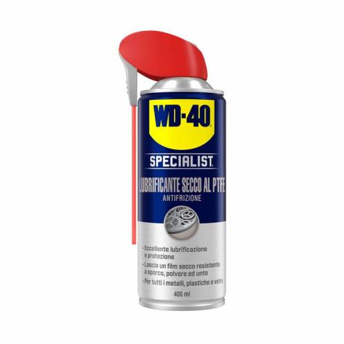 WD-40 SPECIALIST LUBRIFICANTE SECCO...