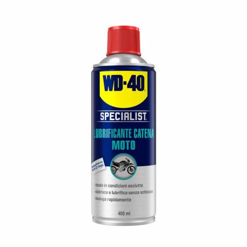 WD-40 SPECIALIST MOTO LUBRIFICANTE...