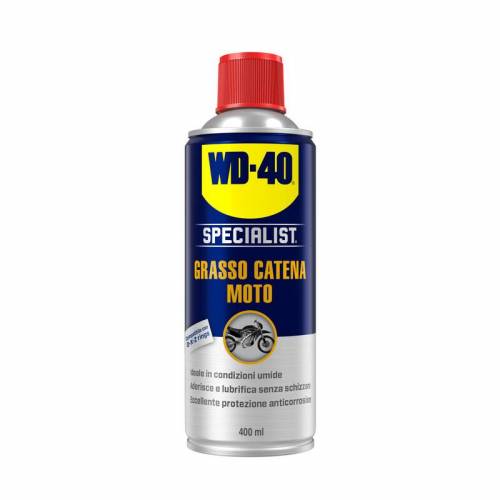 WD-40 SPECIALIST MOTO GRASSO CATENA...