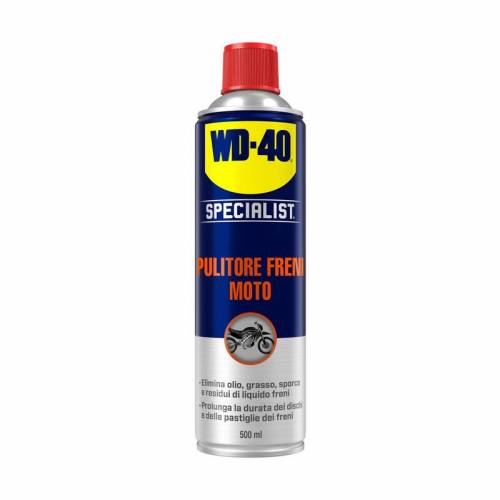WD-40 SPECIALIST MOTO PULITORE FRENI...