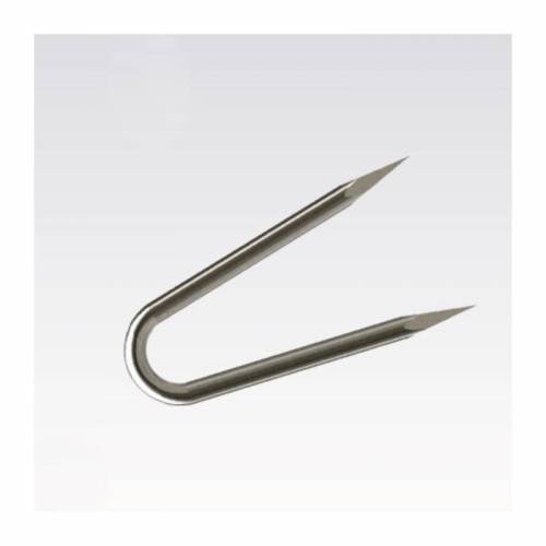 C CHIODI CAMBRETTE DOPPIA PUNTA A U 1...