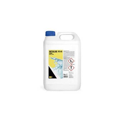 4 x C ANTIALGHE PISCINA LIQUIDO 5 KG