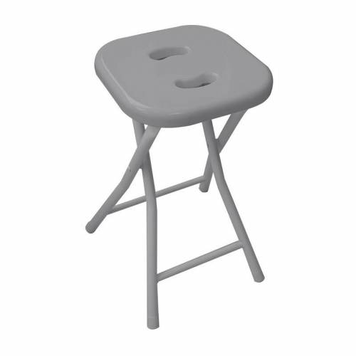 GEDY SGABELLO RICHIUDIBILE GRIGIO