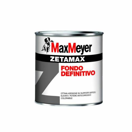 MAX ZETAMAX FONDO 0,500 L BIANCO