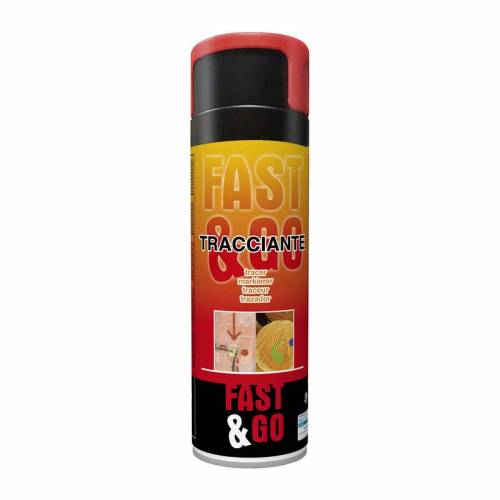 12 x FASTGO SPRAY TRACCIANTE VERNICE...
