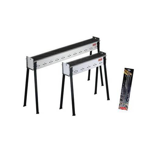 BARBECUE CARBONELLA CUOCISPIEDINI...