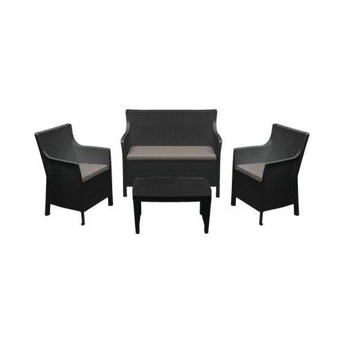 SET RATTAN OLIVO PROGARDEN