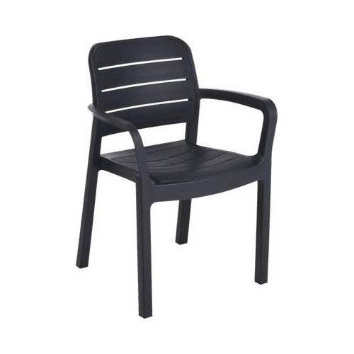 SEDIA TISARA + BRACCIOLI KETER