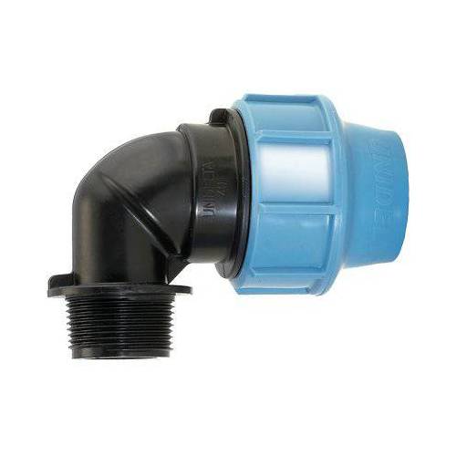 5,0 x GOMITO A COMPRESSIONE FIL...