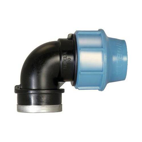 5,0 x GOMITO A COMPRESSIONE FIL...