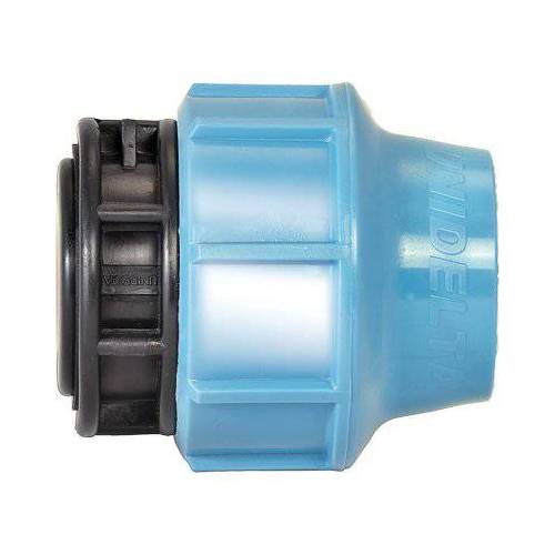 5,0 x TAPPO A COMPRESSIONE PN16 UNIDELTA