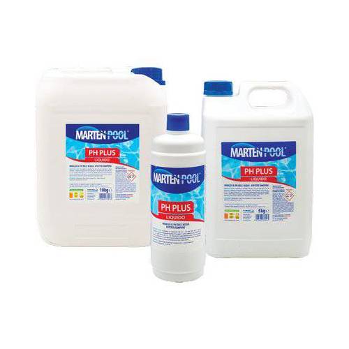 REGOLATORE PH PIU X PISCINA MARTEN