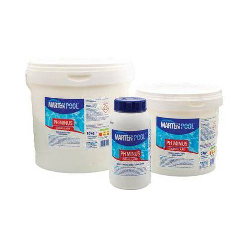 REGOLATORE PH MENO X PISCINA...