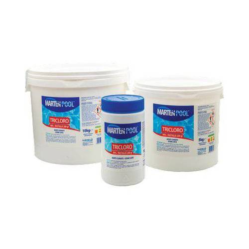 TRICLORO X PISCINA PASTIGLIE MARTEN