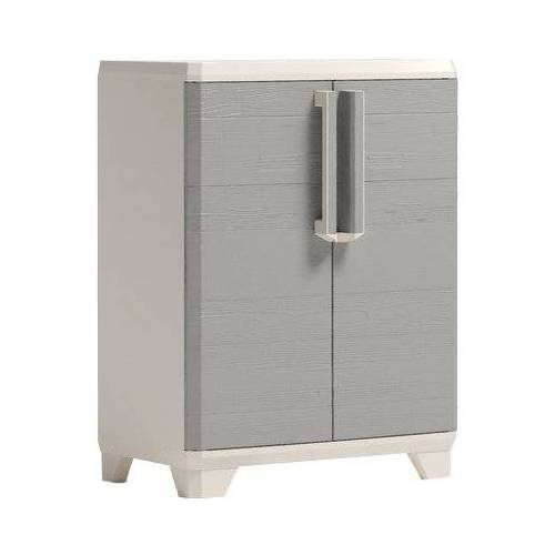 ARMADIO BASSO 1 RIPIANO WOOD KETER