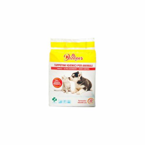 TAPPETINO MR. DICKENS CM.60X90 PZ.10