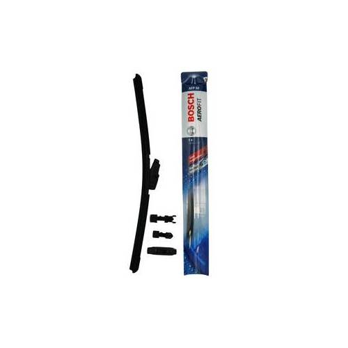 5 x SPAZZOLA TERGI FLAT AEROFIT BOSCH...