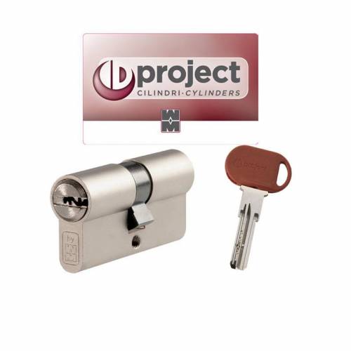 MOTTURA PROJECT CILINDRO  82 MM...