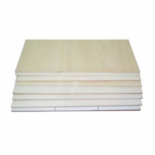 5 x COMPENSATO DI PIOPPO 1000X300X 6 MM