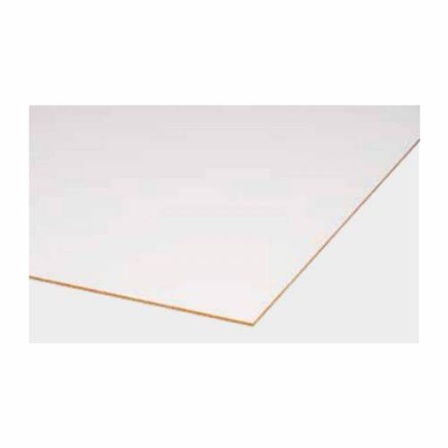 PANNELLO MDF BIANCO MM.1000X600X3