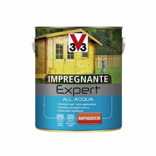 V33 IMPREGNANTE EXPERT ACQUA CASTAGNO...