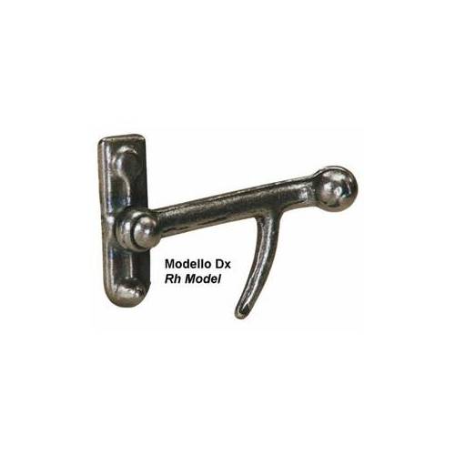 CHIUSURA A PALLA SX LEGGERA D 13 MM