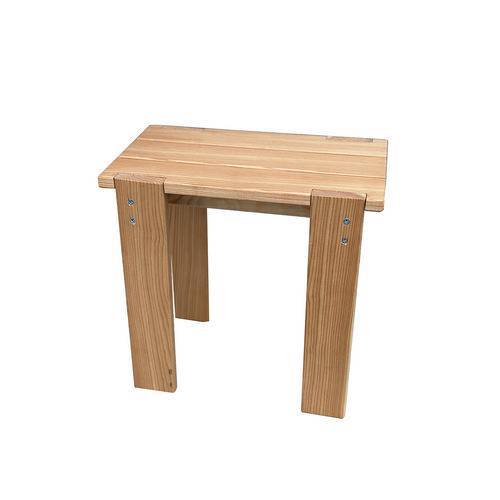 SGABELLO BAGNO IN LARICE Misura: cm...