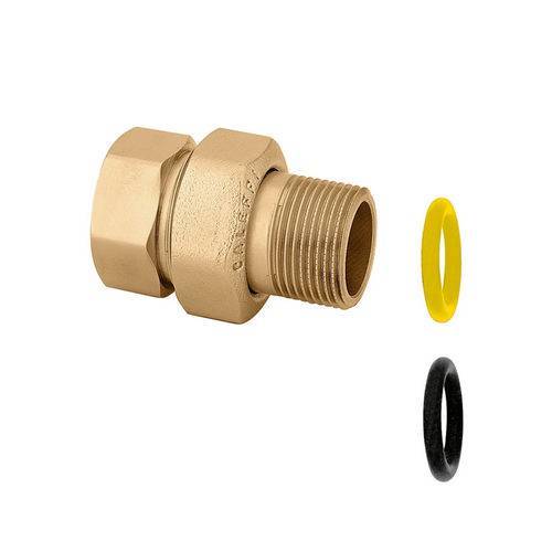 RACCORDO A TRE PEZZI 1" Misura: 1"