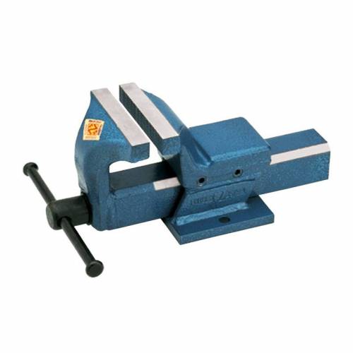 MORSA DA BANCO FISSA ACCIAIO 100 MM