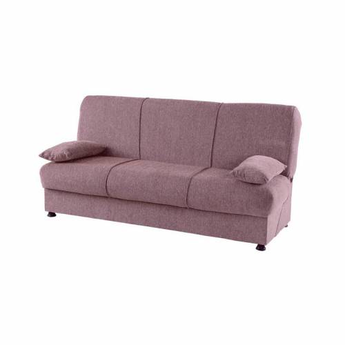 DIVANO PRONTO LETTO COSY 3P BACOS VIOLA