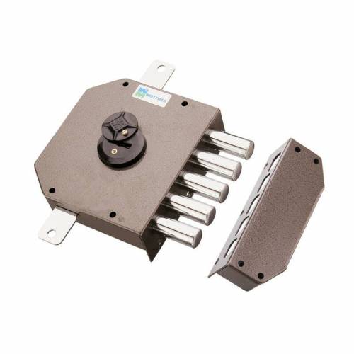 MOTTURA 20520 SERRATURA TRIPL DM SX...