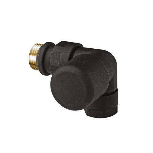 VALVOLA TERMOSTATIZZABILE AD ANGOLO...