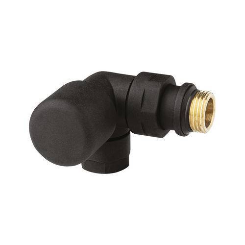 VALVOLA TERMOSTATIZZABILE AD ANGOLO...