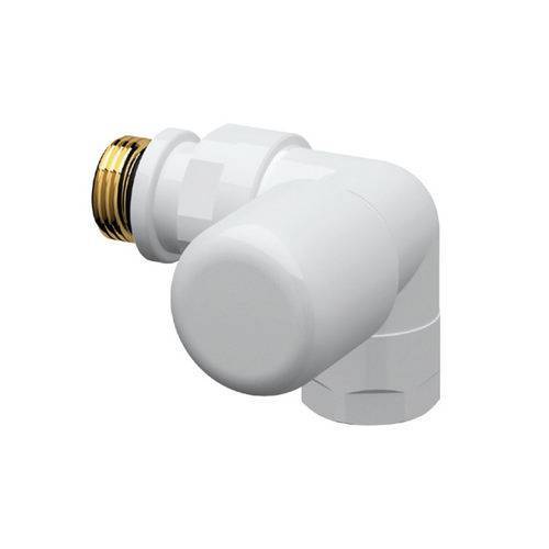 VALVOLA TERMOSTATIZZABILE AD ANGOLO...