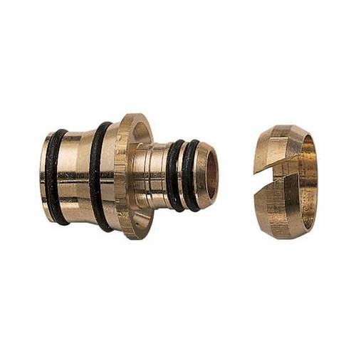 KIT PER TUBO MULTISTRATO CON ATTACCO...