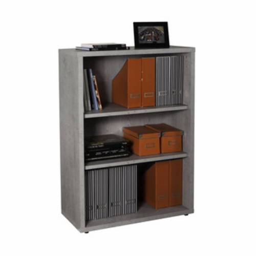 PRATICO LIBRERIA 35,7X81,6XH112 CM...