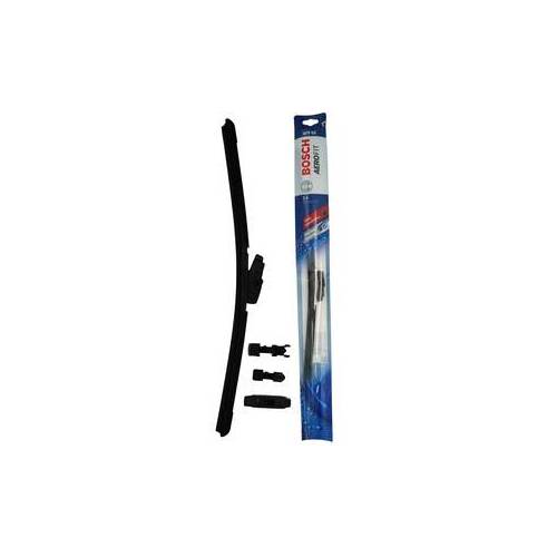 5 x SPAZZOLA TERGI FLAT AEROFIT BOSCH...