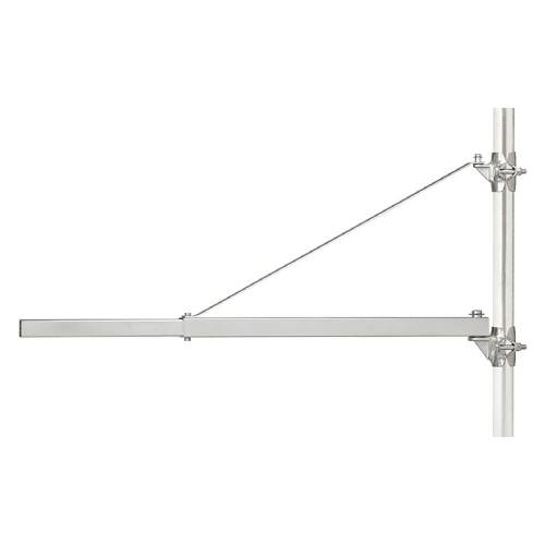 ATTACCO A PALO cm 74,5 > 110