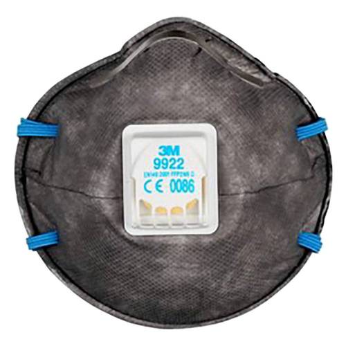 MASCHERA RESPIRATORIA SERIE 9000 CON...