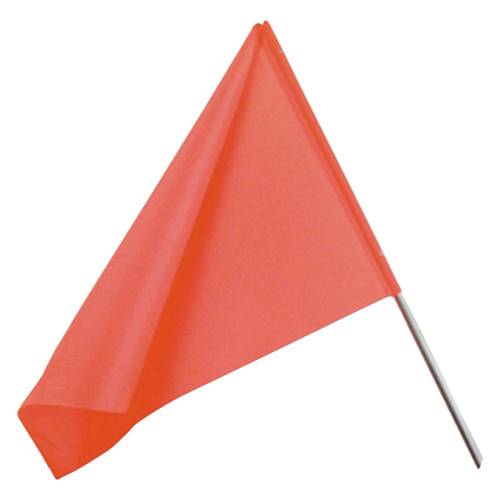 BANDIERA DI SEGNALAZIONE cm 50x35 -...