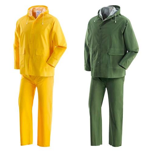 GIACCA E PANTALONE PLUVIO...