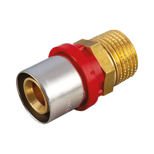 RACCORDO A PRESSARE DIRITTO '1650CT'...