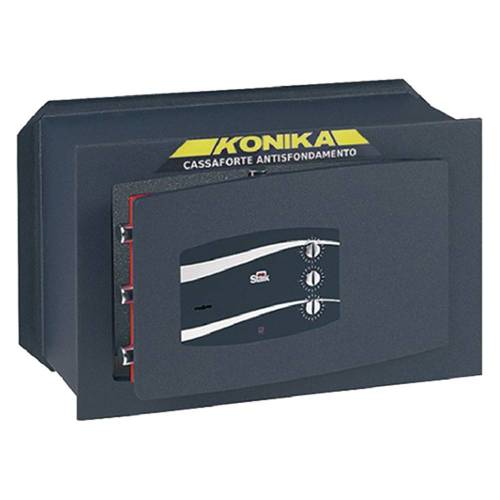 CASSAFORTE CON CHIAVE E...