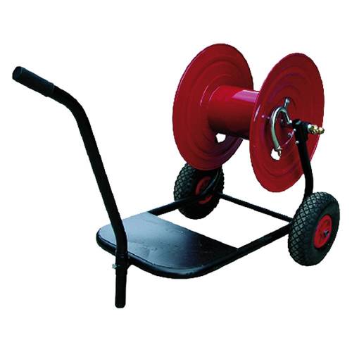 CARRELLO AVVOLGITUBO con...