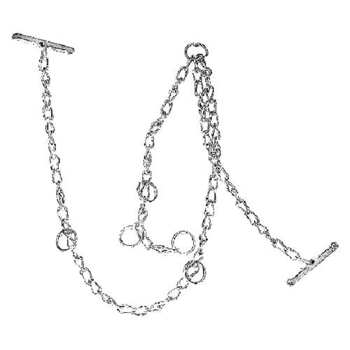 LEGAME PER BOVINO a maglia genovese...