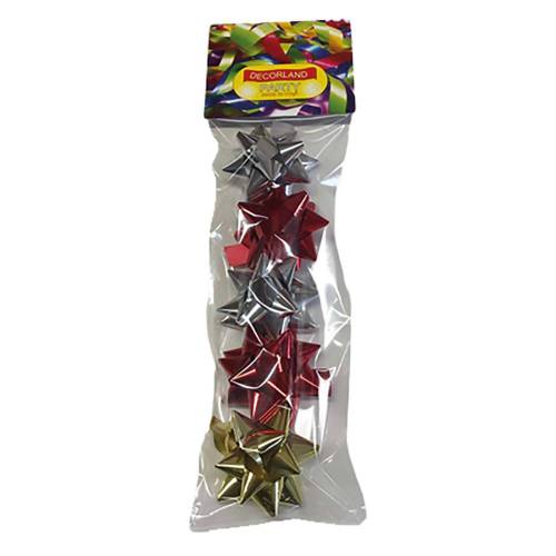 COCCARDE METALLIZZATE medium (10 mm)...