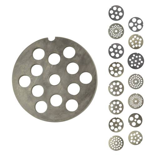 PIASTRA PER TRITACARNE Per n.22 - 12...